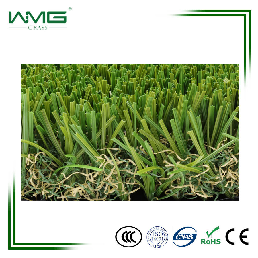 High quality popular landscaping artificial grass for garden