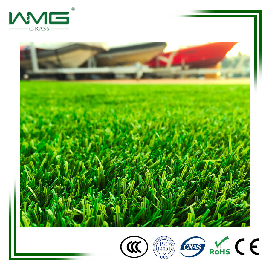 Cheap landscaping artificial grass for garden