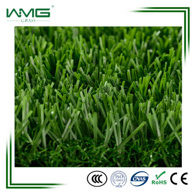 Natural plastic synthetic carpet landscape artificial grass for balcony 