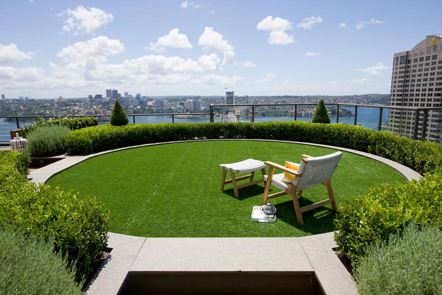 How To: Lay Artificial Grass