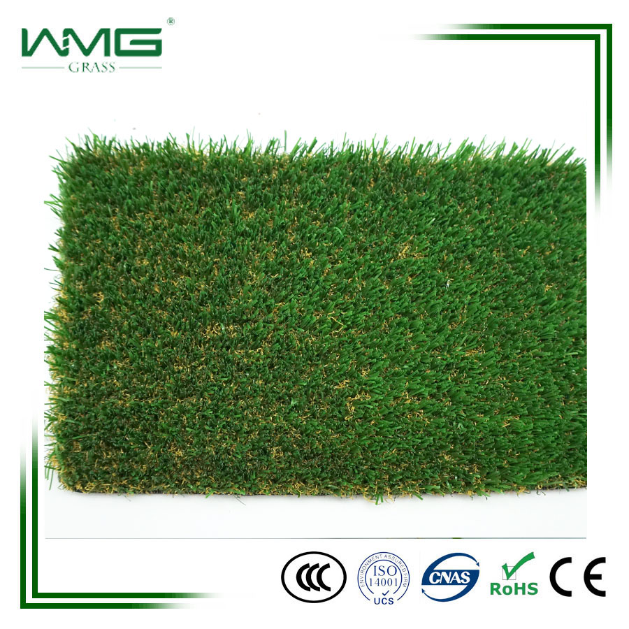 High Quality Natural Landscape Artificial Grass For Garden