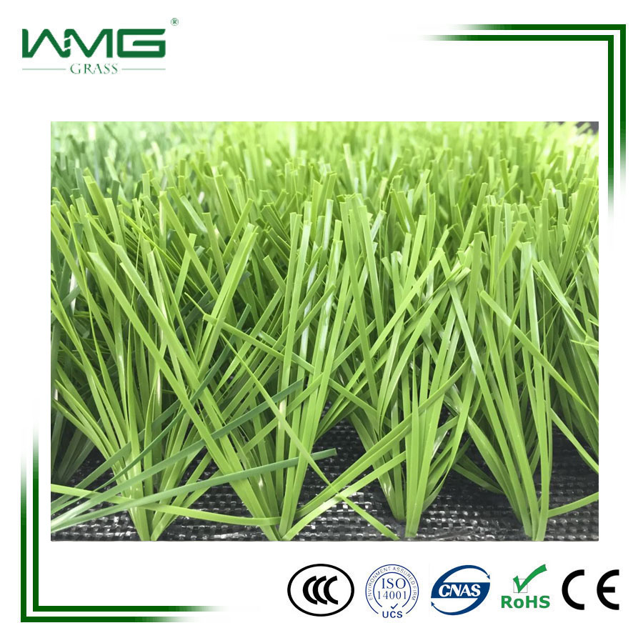 PE sports fake grass for football artificial turf