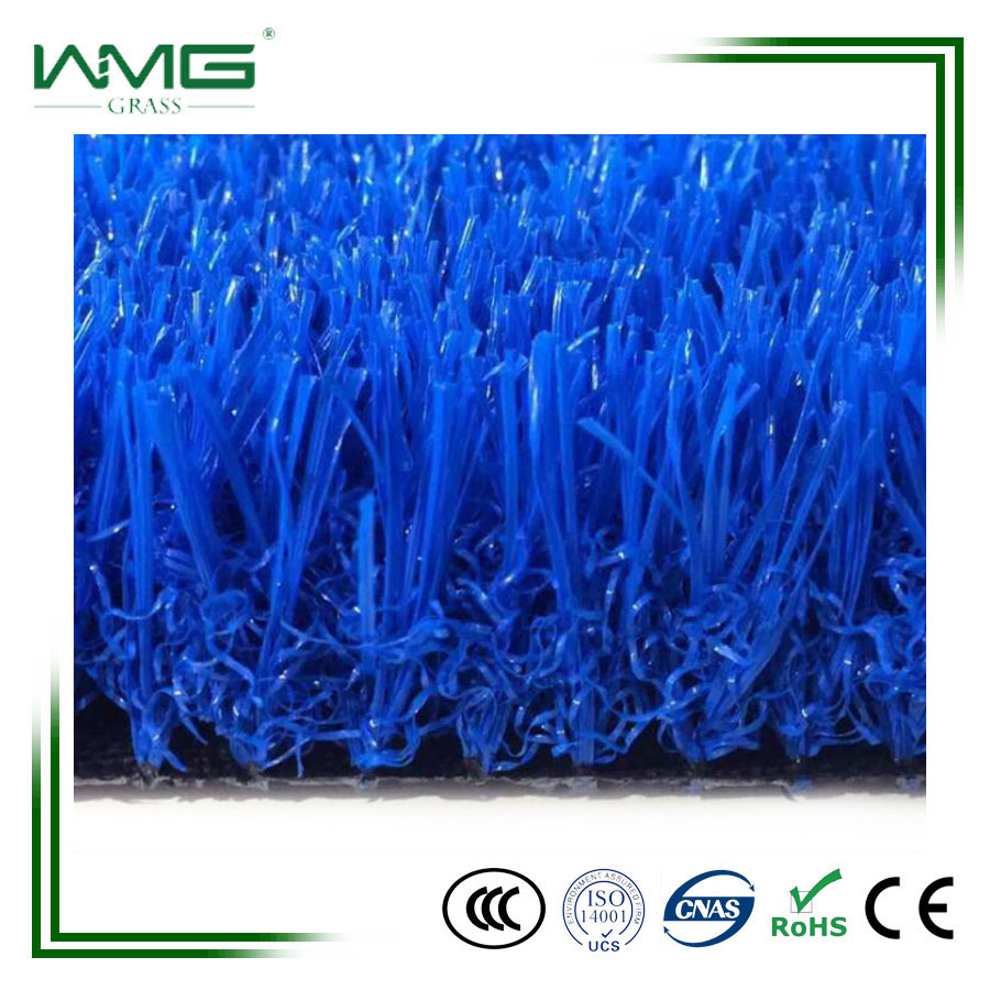 New colors landscaping synthetic turf for playground artificial grass