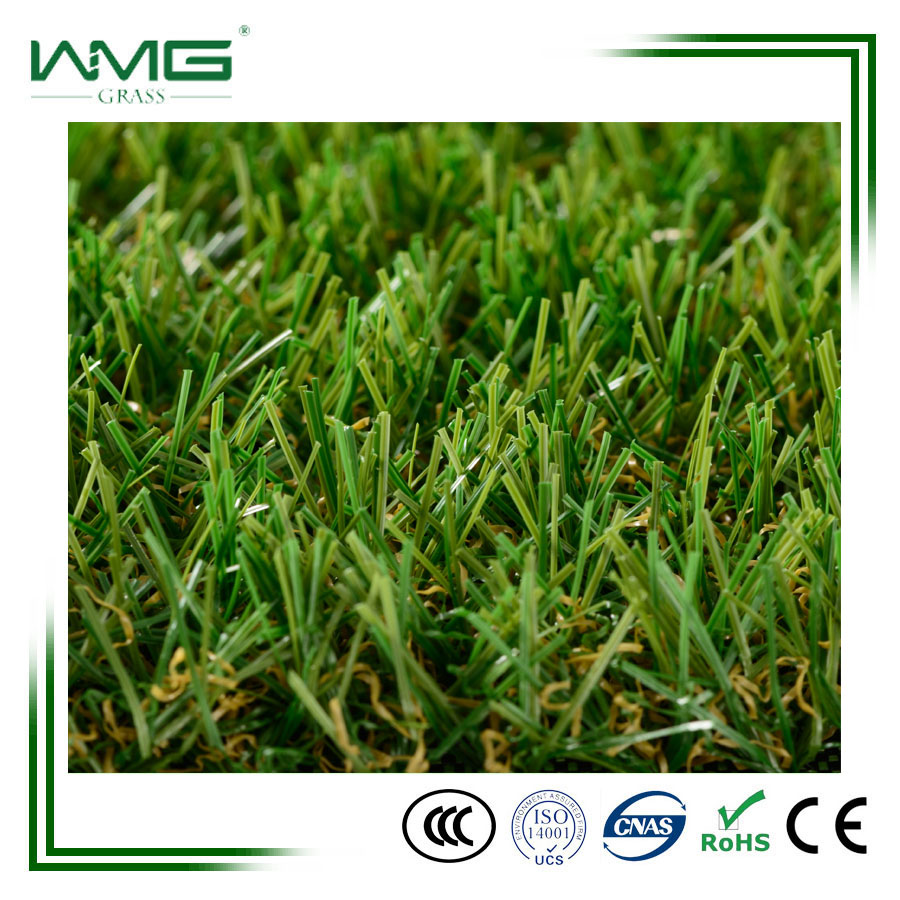 Synthetic grass carpet decoration landscape artificial turf for playground